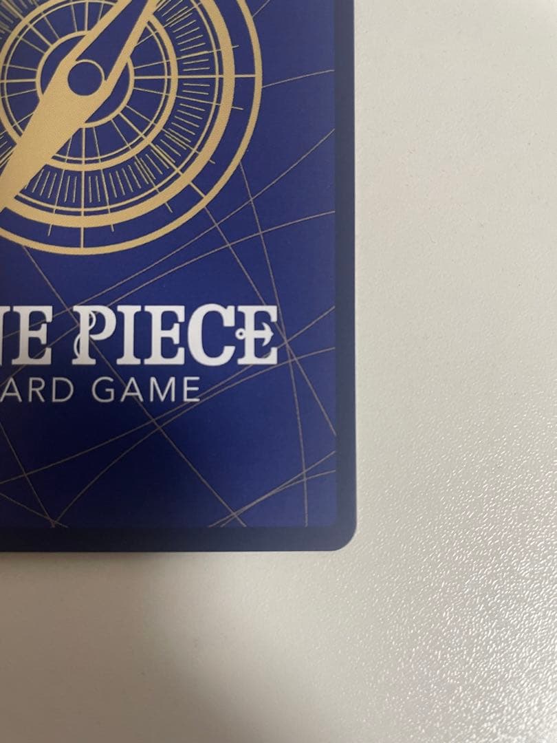 ワンピース　カードゲーム　ミホーク　op12-030 スペシャルカード sp