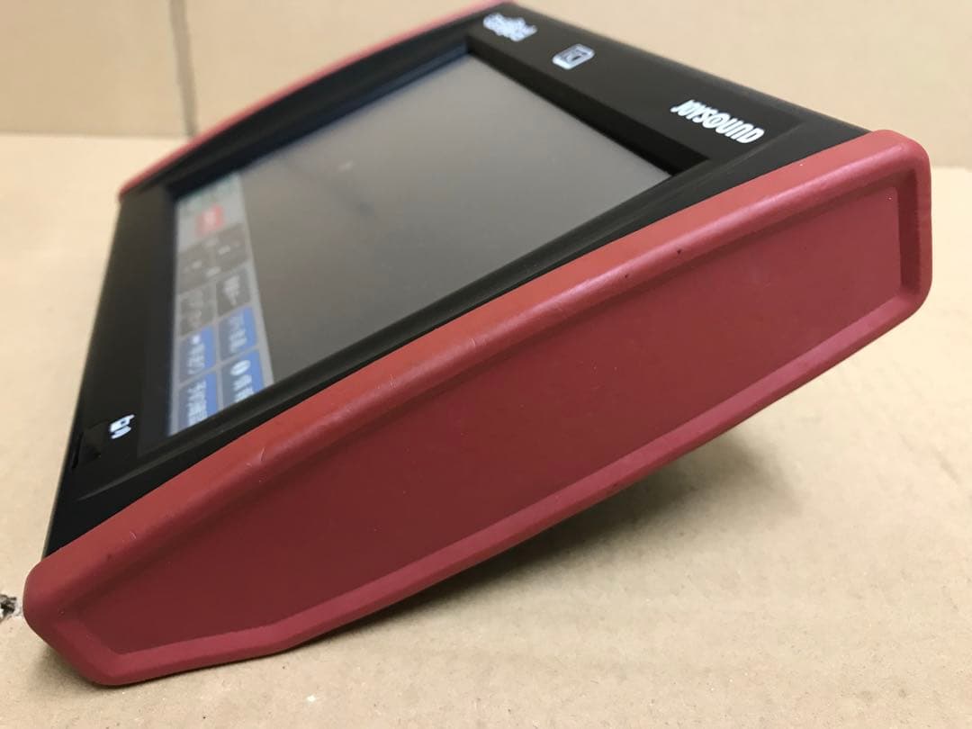 う4★訳あり★キョクナビJR-300BKセット（LKS-01(D)設定）