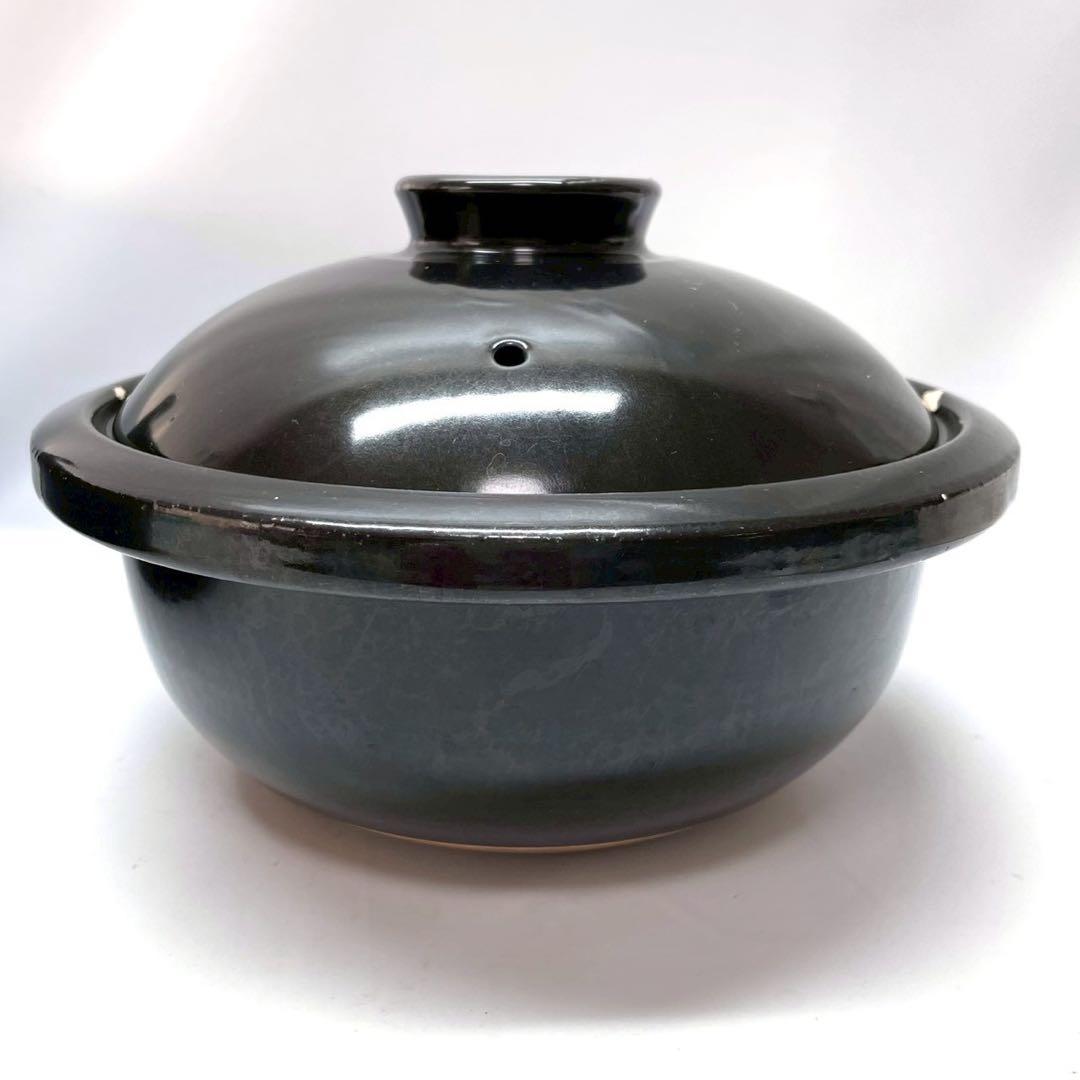 動作保証付　長谷園×siroca 全自動炊飯土鍋 かまどさん電気 SR-E111