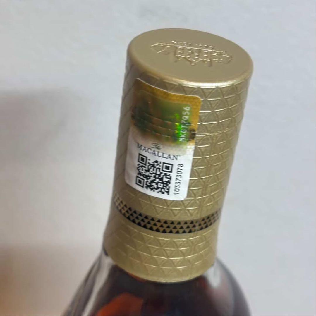NA5324 未開栓! TheMACALLAN マッカラン 12年 ダブルカスク