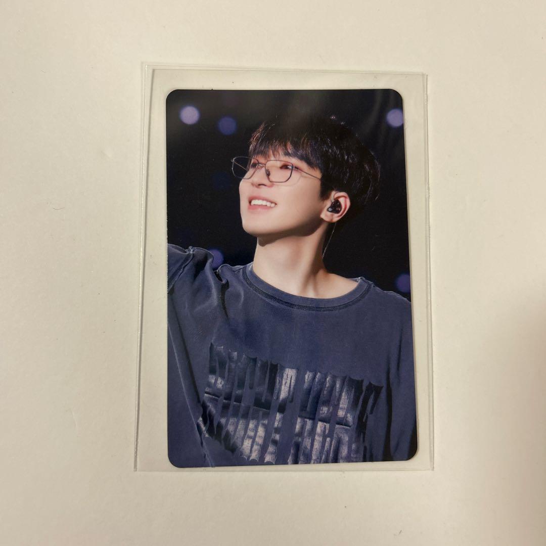 SEVENTEEN ウォヌ トレカ アルバム セット 全5ページ