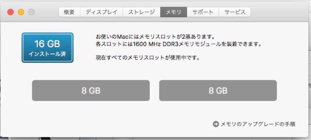 ミニPC Apple Mac mini Late 2012