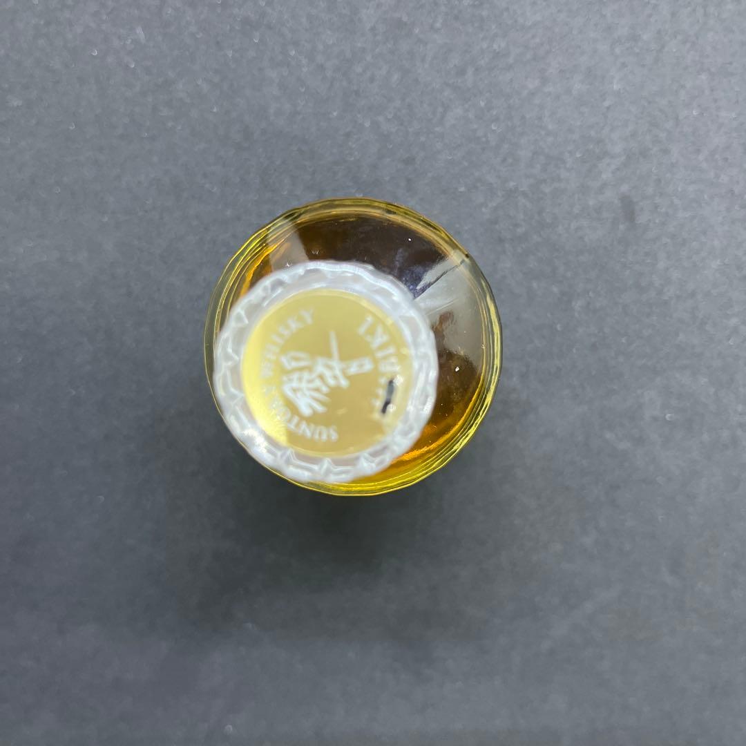 HIBIKI ウイスキー 17年　50ml 43%