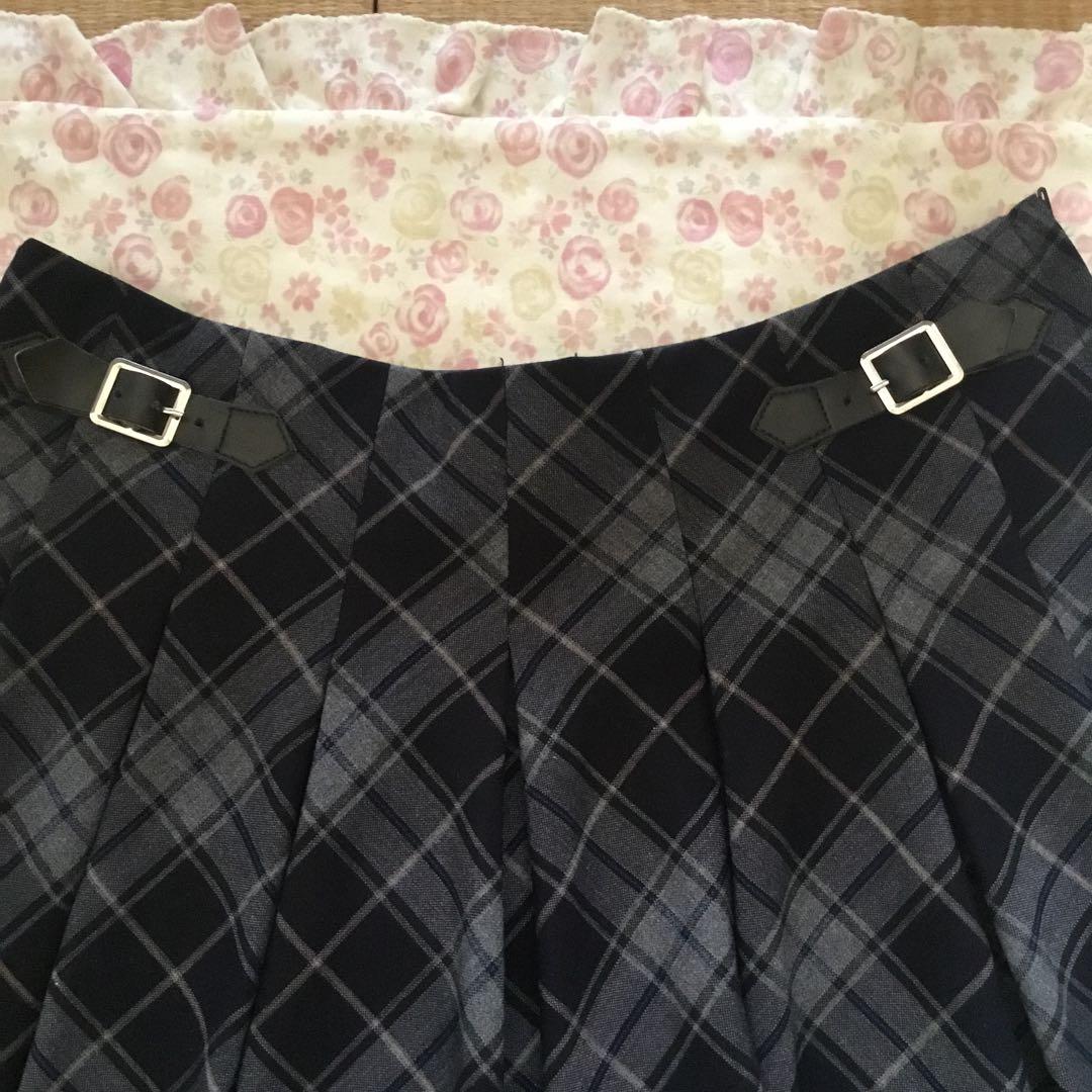 けえやん　ポンポネット　卒業式スーツ　160