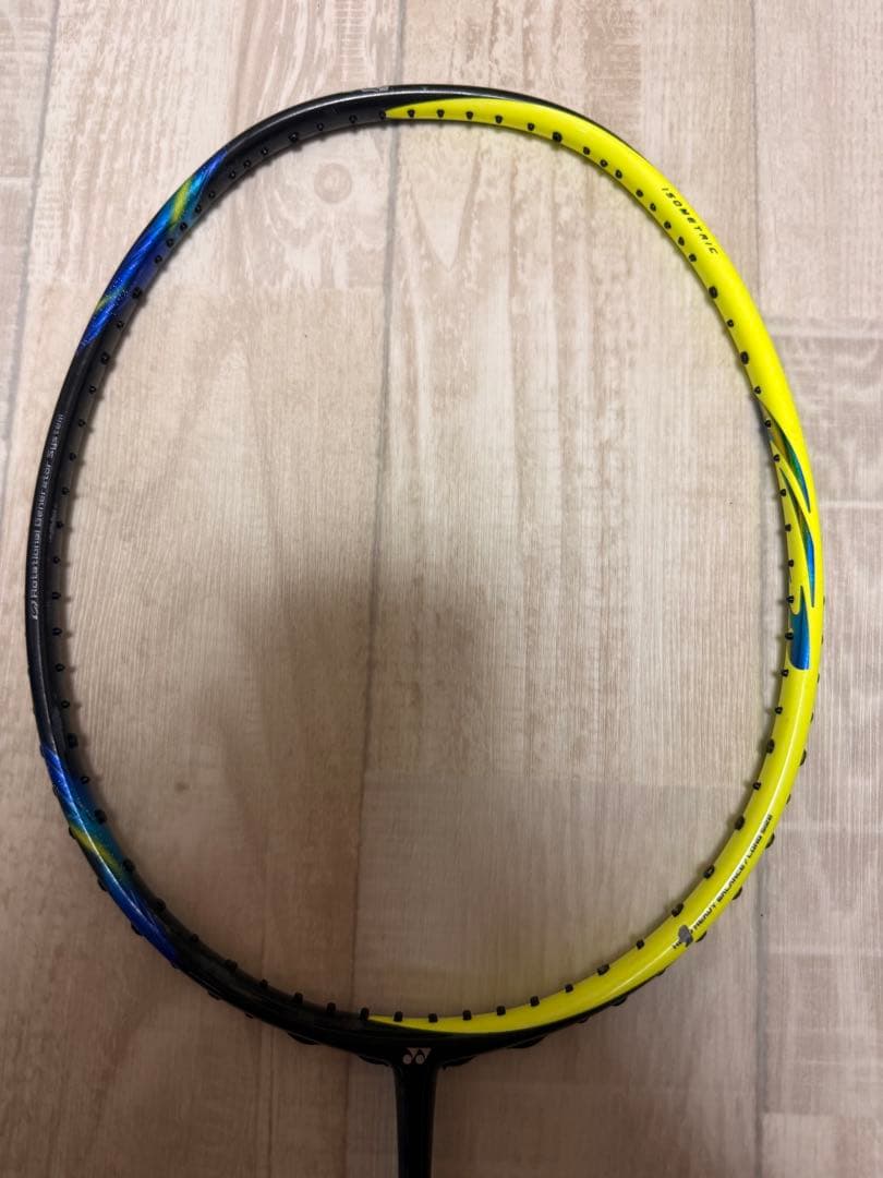 YONEX アストロクス77 4UG5 バドミントンラケット
