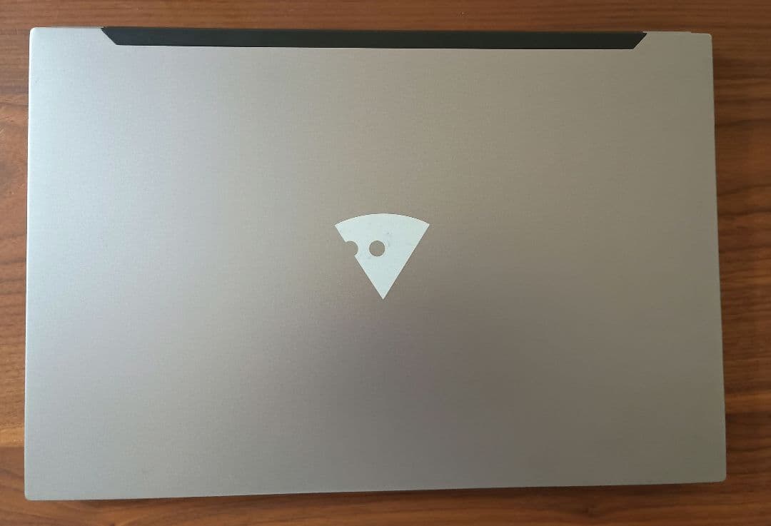 MOUSE ノートPC NKN1T1-1000860549 シルバー