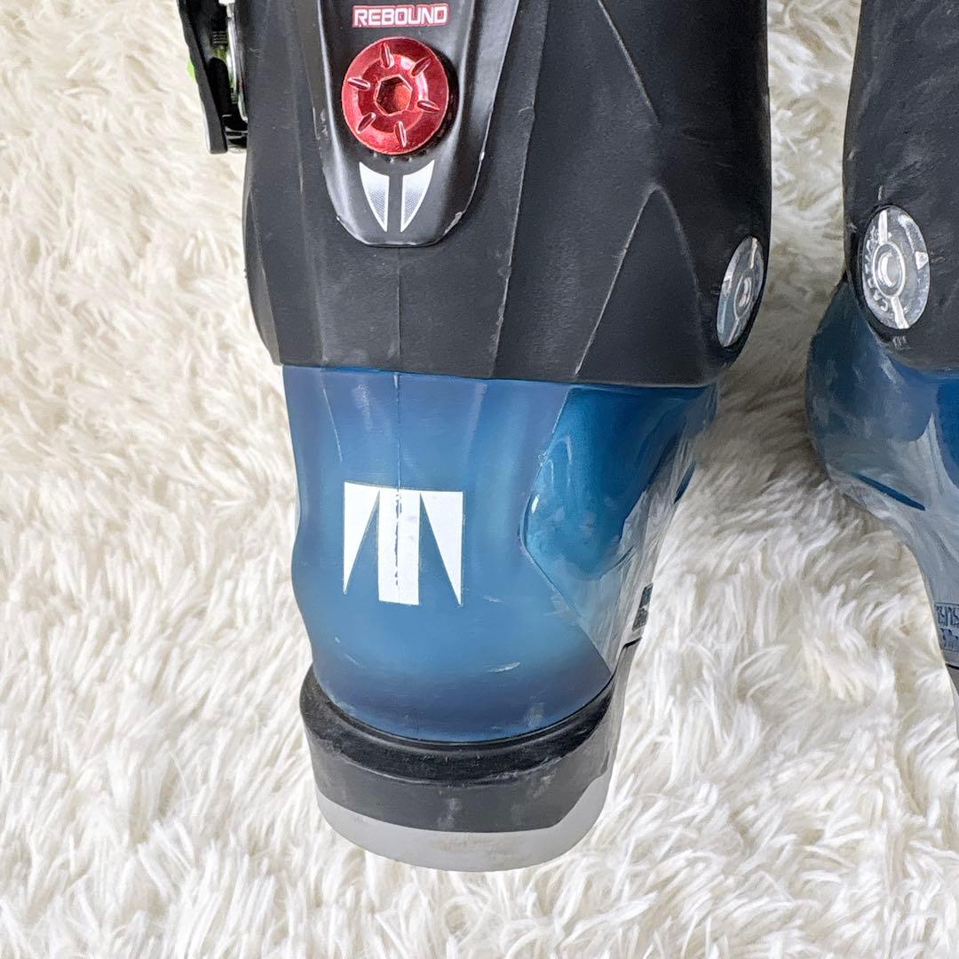 TECNICA テクニカ　スキーブーツ　スノボ　雪山　メンズ　26.5 靴　美品