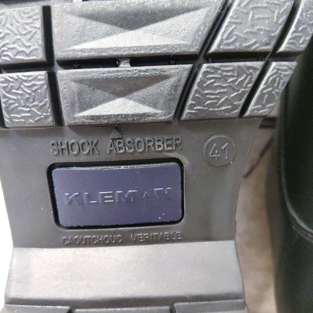 極美品✨KLEMAN FRODA クレマン フロダン 41 26cm Uチップ