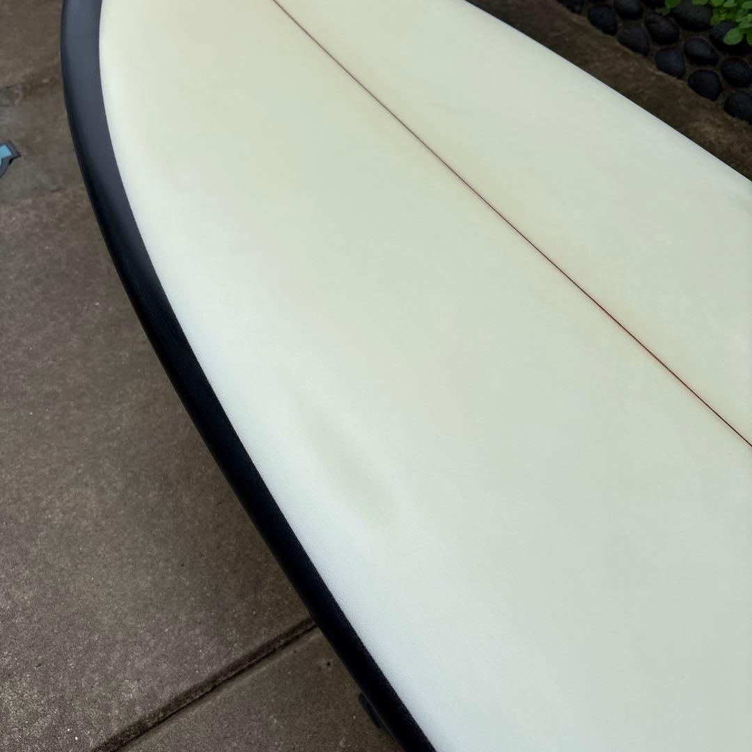 クリステンソン　フィッシュ　5'8 christenson fish