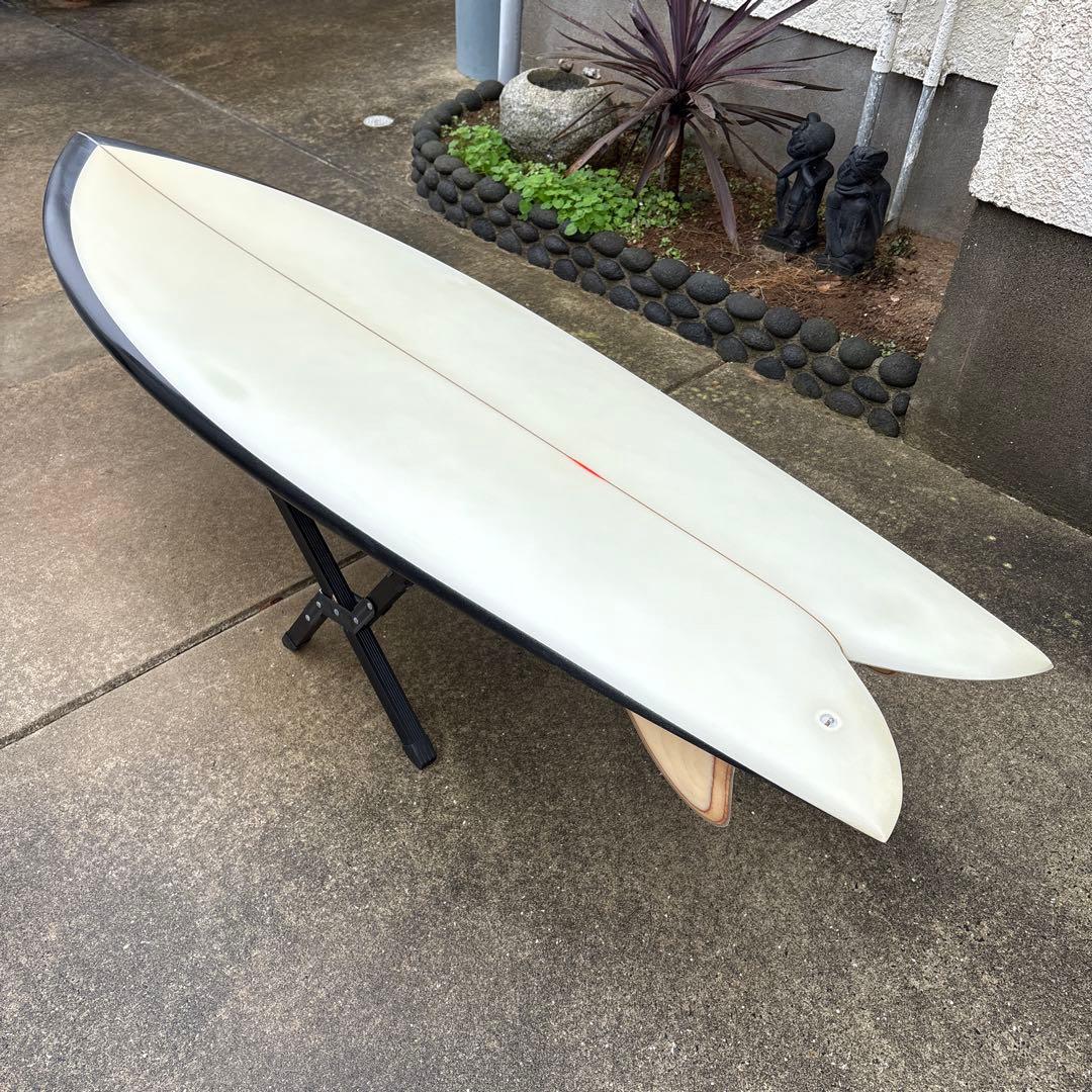 クリステンソン　フィッシュ　5'8 christenson fish