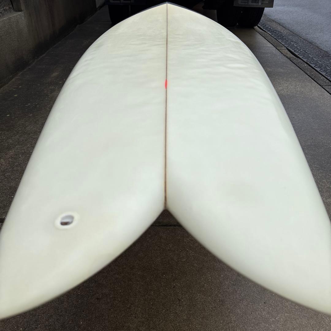 クリステンソン　フィッシュ　5'8 christenson fish