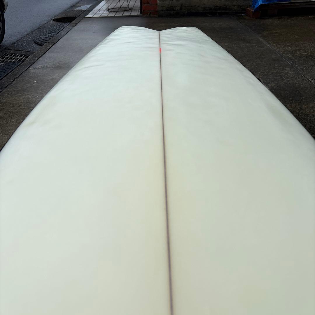 クリステンソン　フィッシュ　5'8 christenson fish