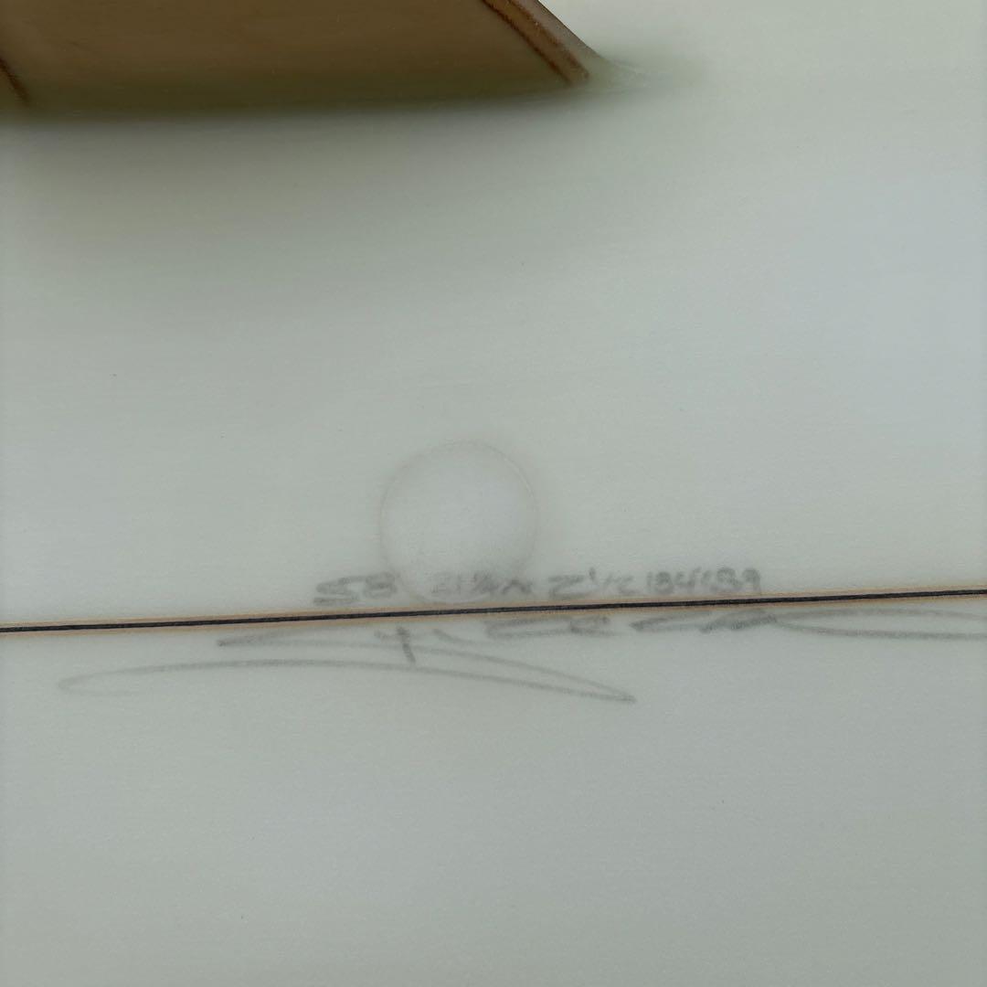 クリステンソン　フィッシュ　5'8 christenson fish