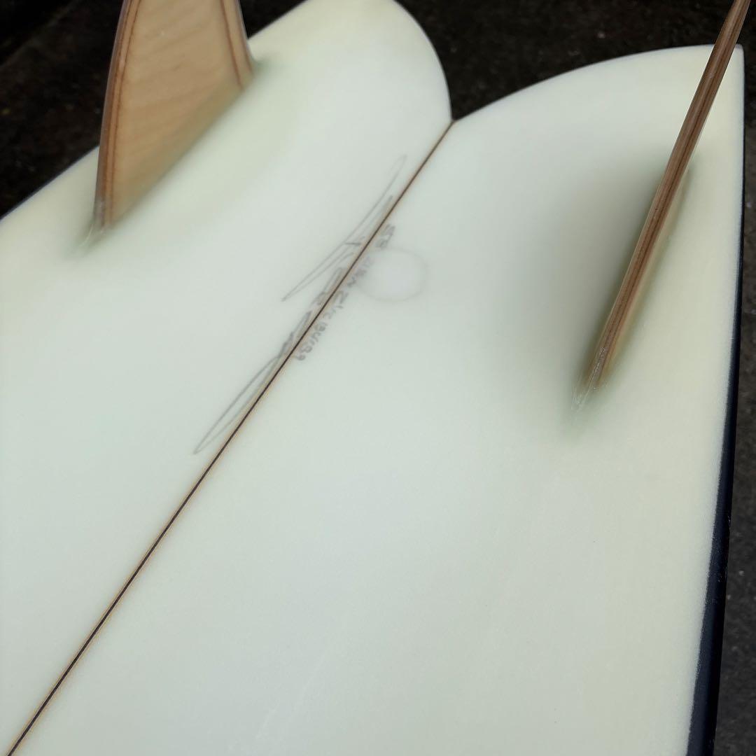 クリステンソン　フィッシュ　5'8 christenson fish