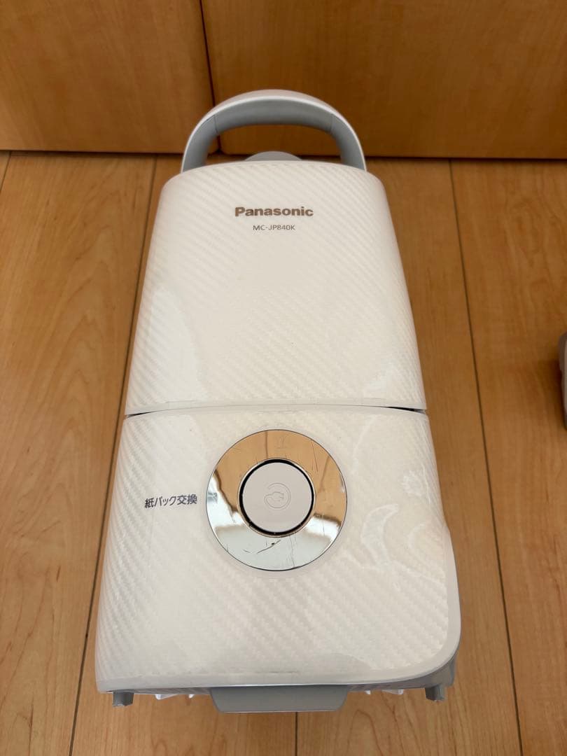 Panasonic MC-JP840K 2022年製