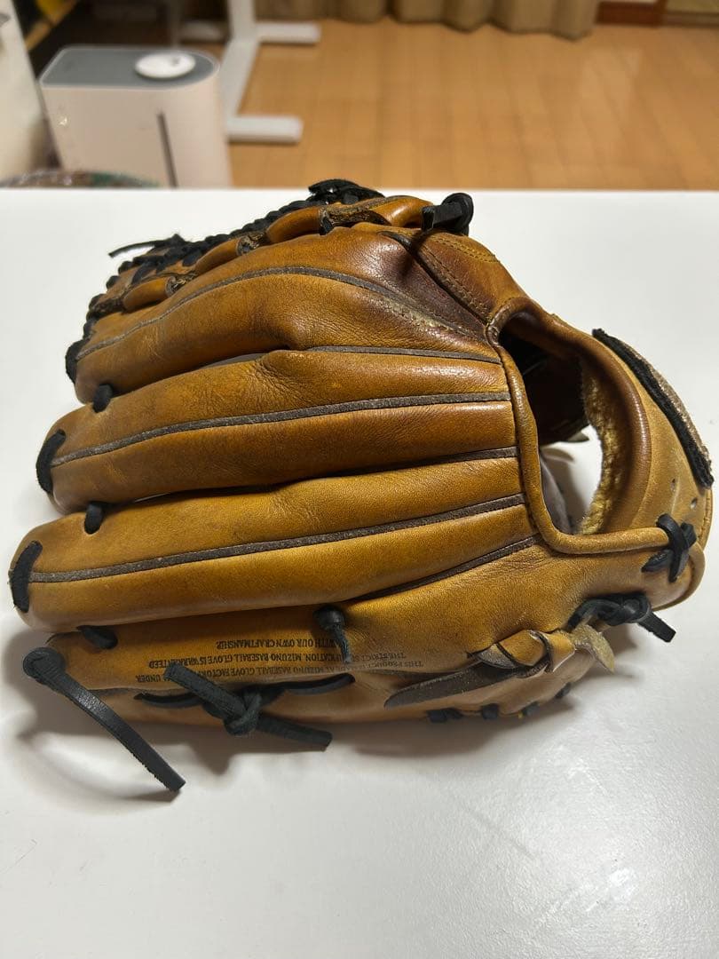 ぽ*た様 ミズノプロ　ビックM 硬式内野手用