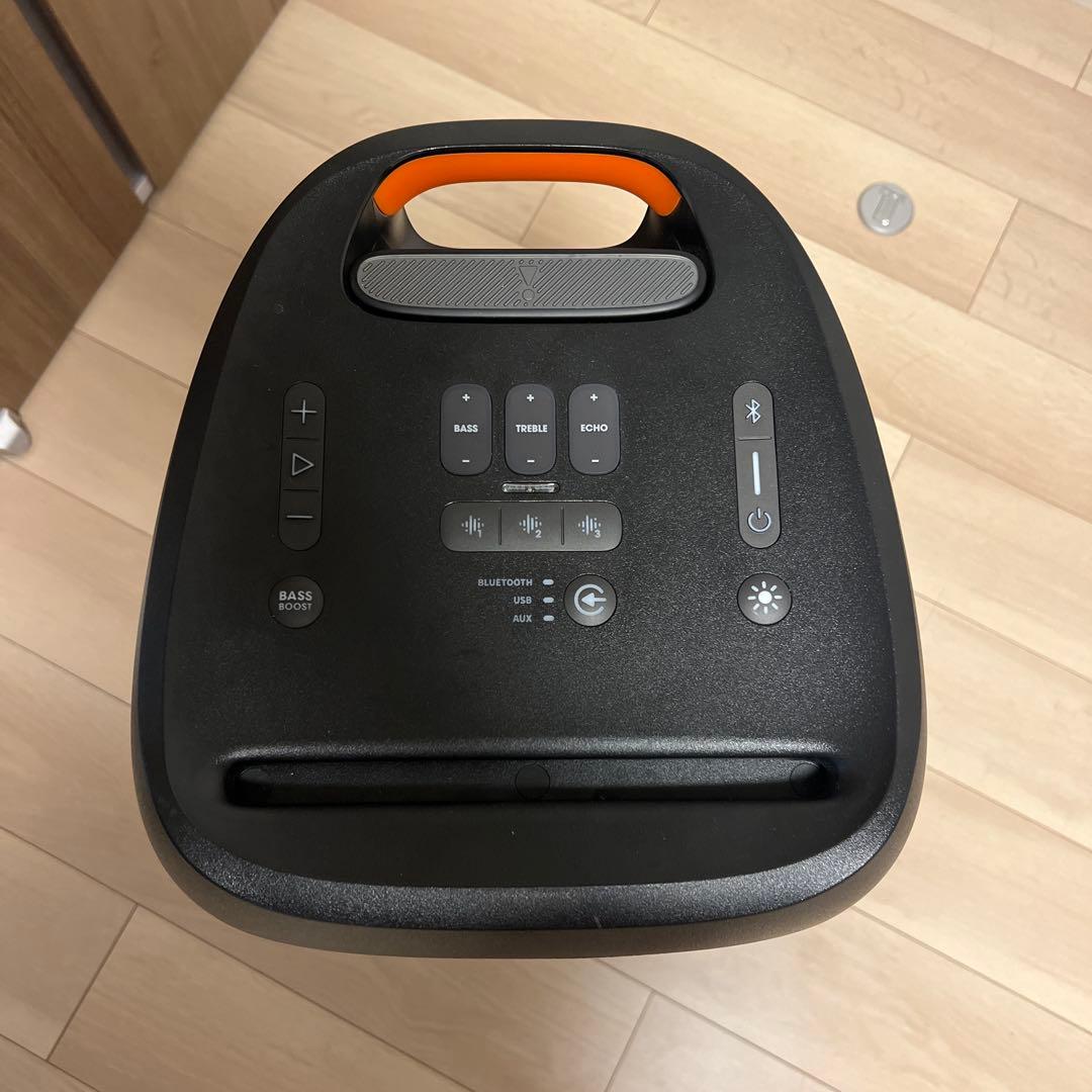 JBL ポータブルスピーカー Bluetooth接続