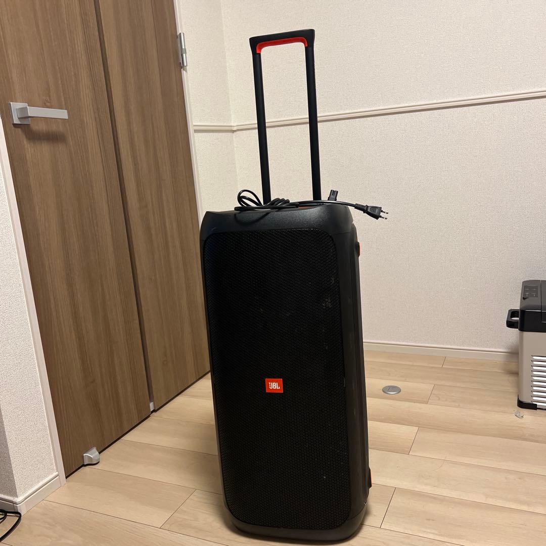 JBL ポータブルスピーカー Bluetooth接続