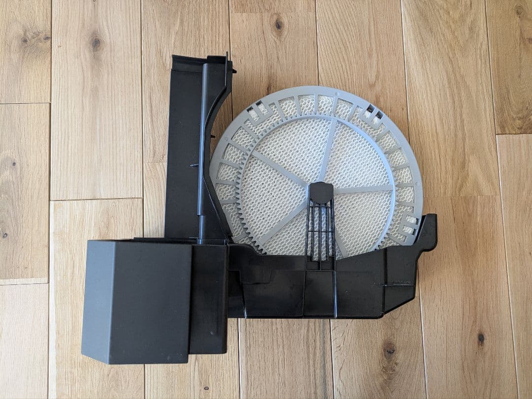 Panasonic 加湿空気清浄機 　木目調