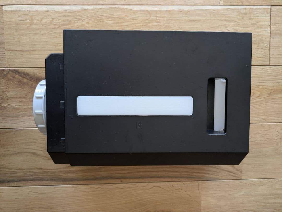 Panasonic 加湿空気清浄機 　木目調