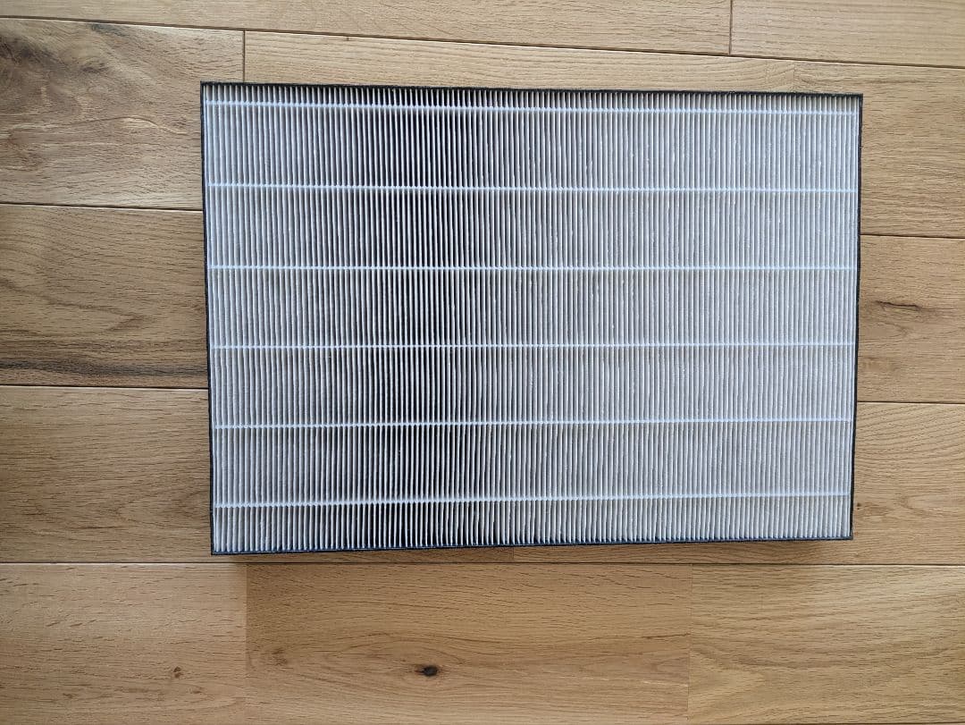 Panasonic 加湿空気清浄機 　木目調