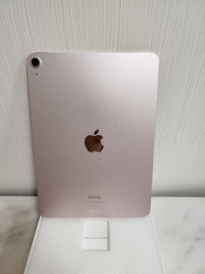 iPad Air Wi-Fi 64GB - ピンク（第5世代)