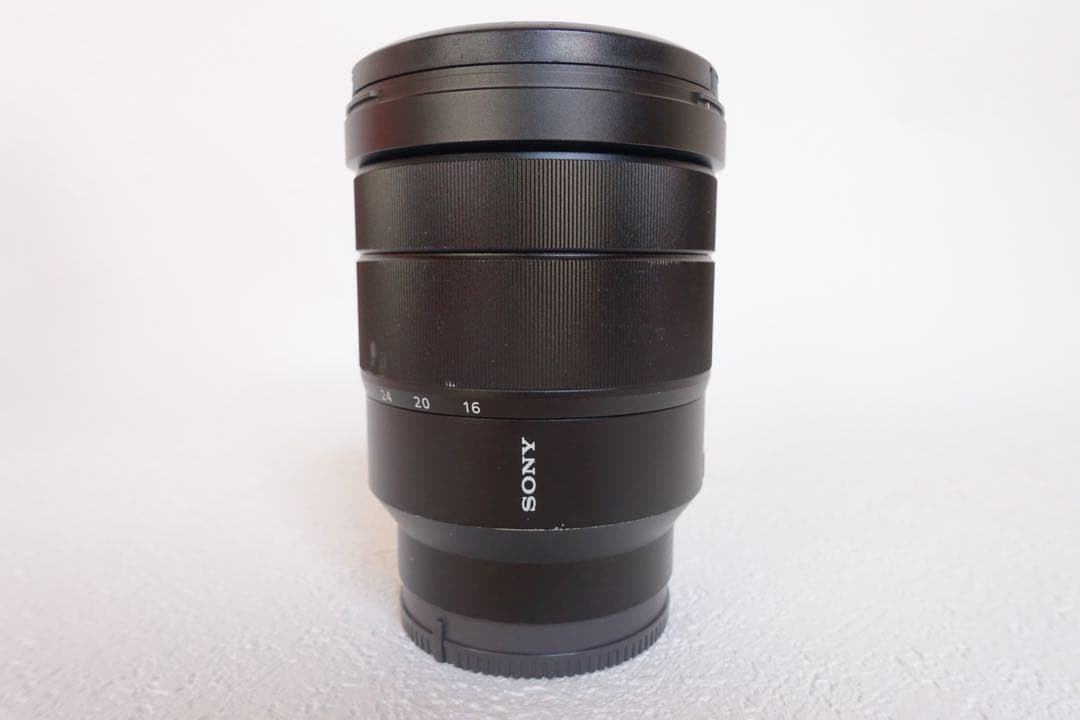 SONY FE 16-35mm F4 ZA OSS ズームレンズ中古