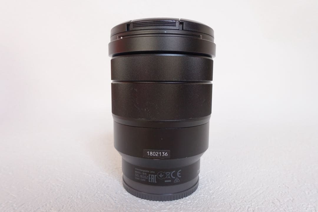 SONY FE 16-35mm F4 ZA OSS ズームレンズ中古