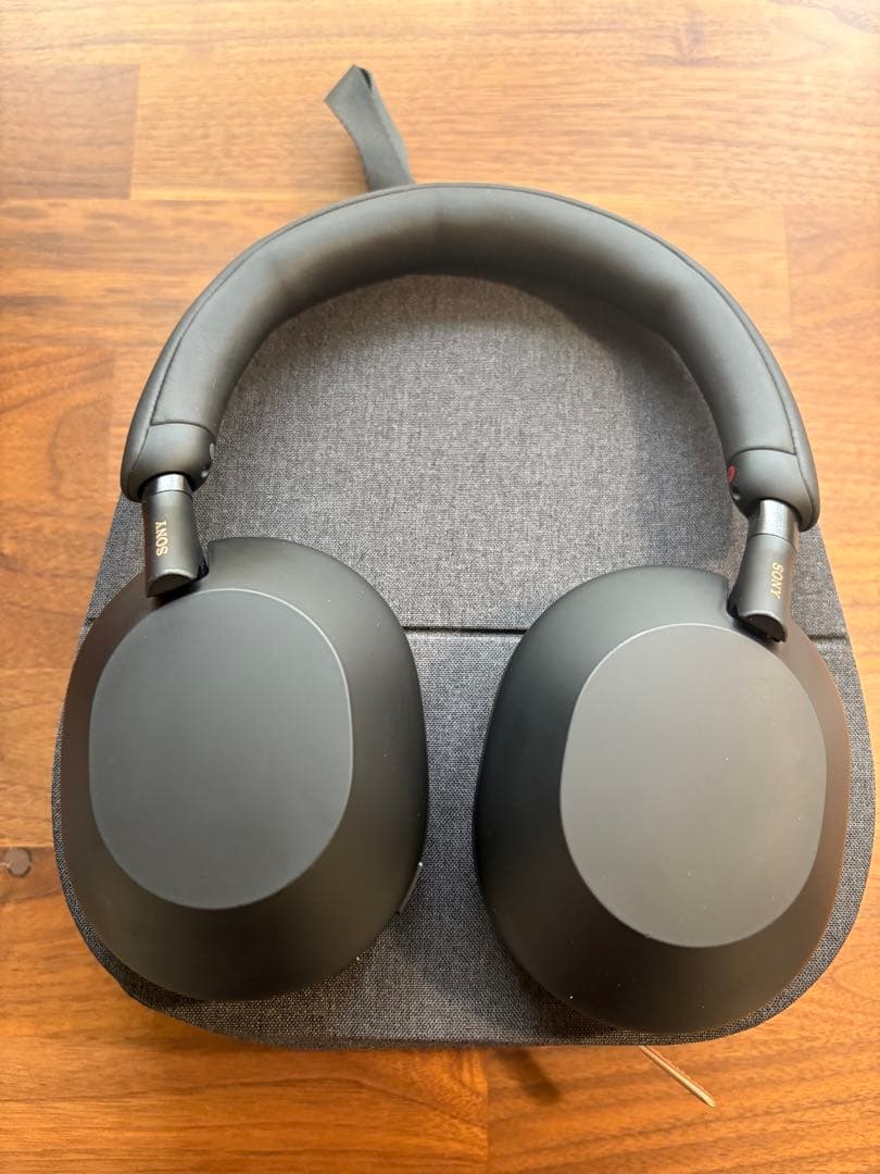 【良品】SONY WH-1000XM5(ブラック)