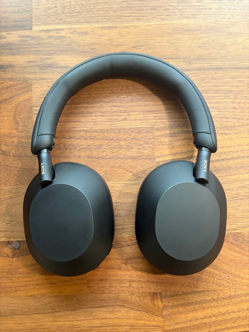 【良品】SONY WH-1000XM5(ブラック)
