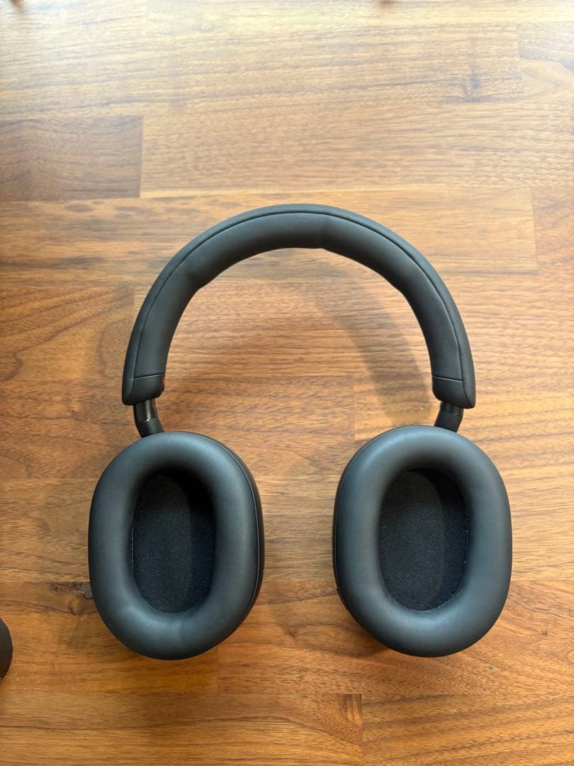 【良品】SONY WH-1000XM5(ブラック)