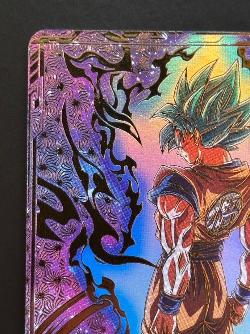 ドラゴンボールダイバーズ SDVTP-001 パラレル 孫悟空