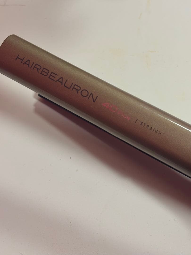 Bioprogramming ストレートヘアアイロン 4d