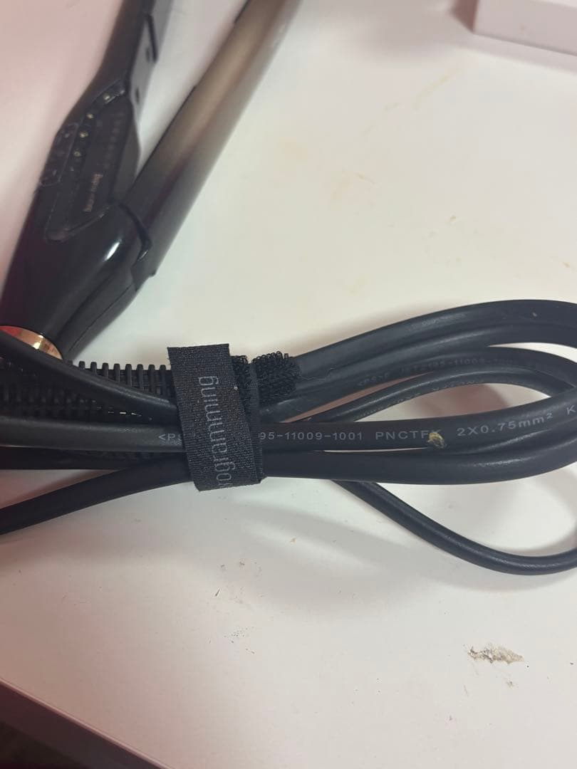 Bioprogramming ストレートヘアアイロン 4d