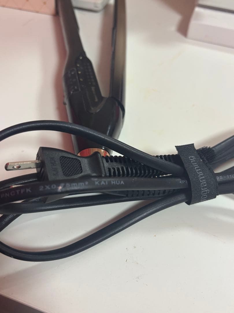 Bioprogramming ストレートヘアアイロン 4d