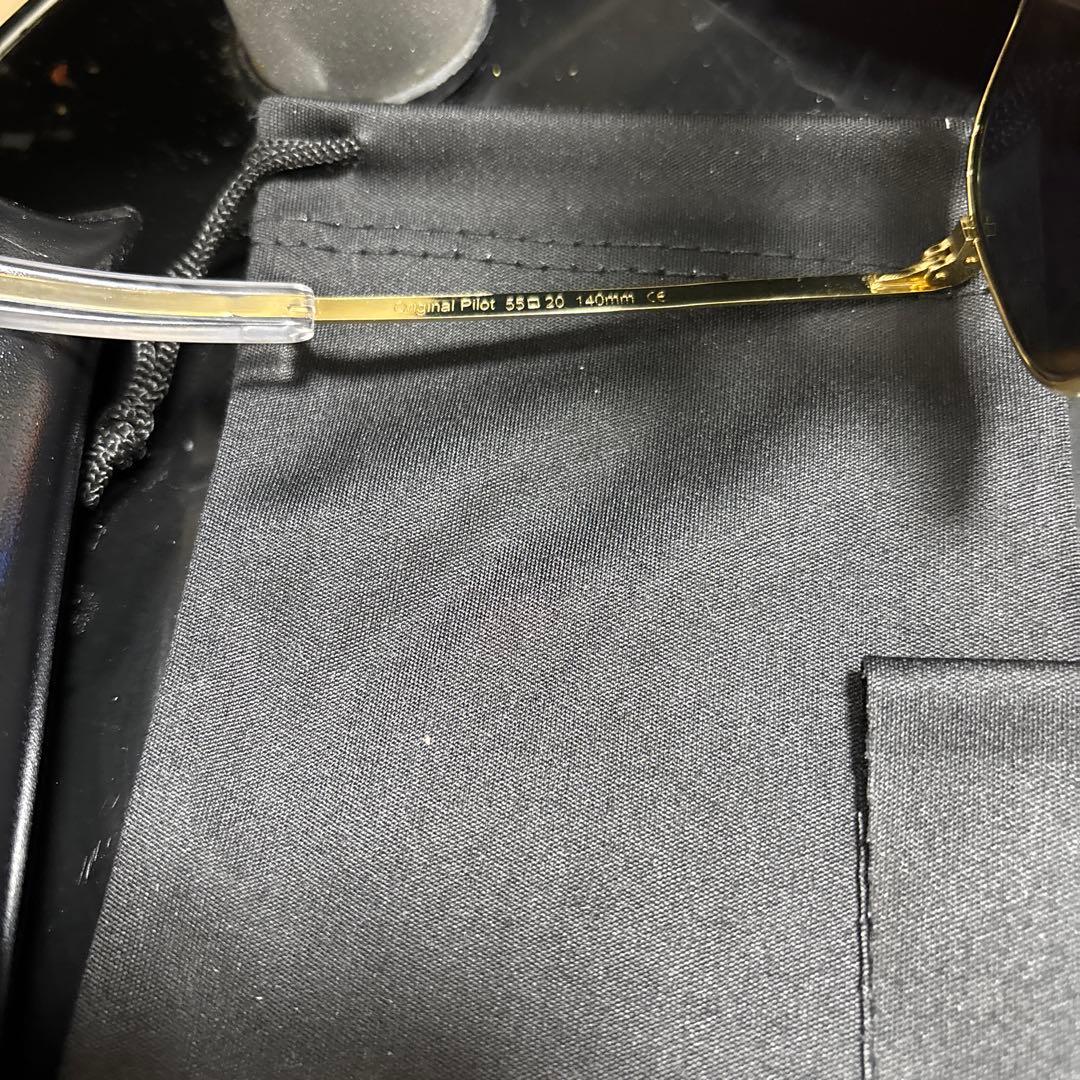 American Optical Aviator サングラス アメリカ製