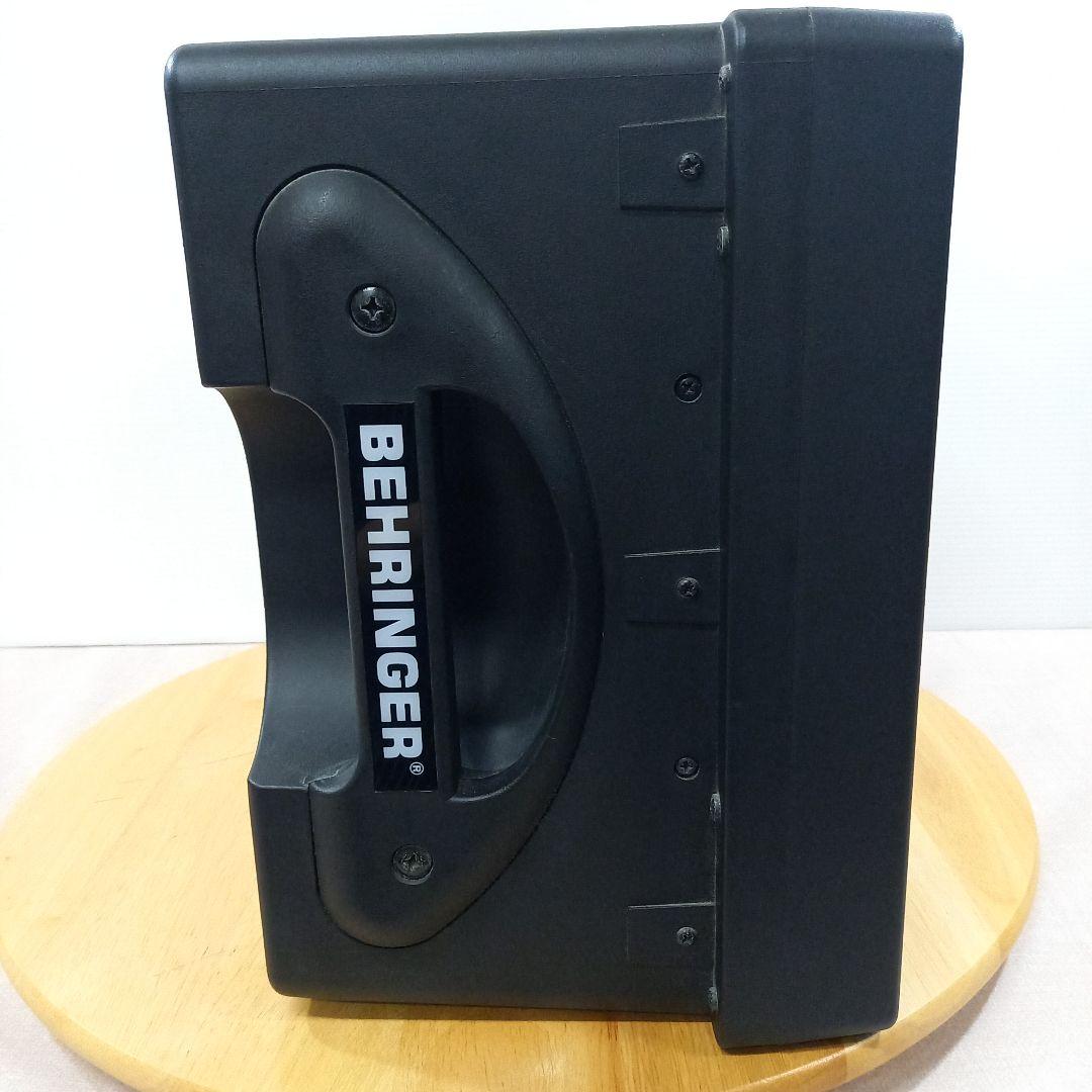 BEHRINGER パワードミキサー EUROPOWER PMP980S