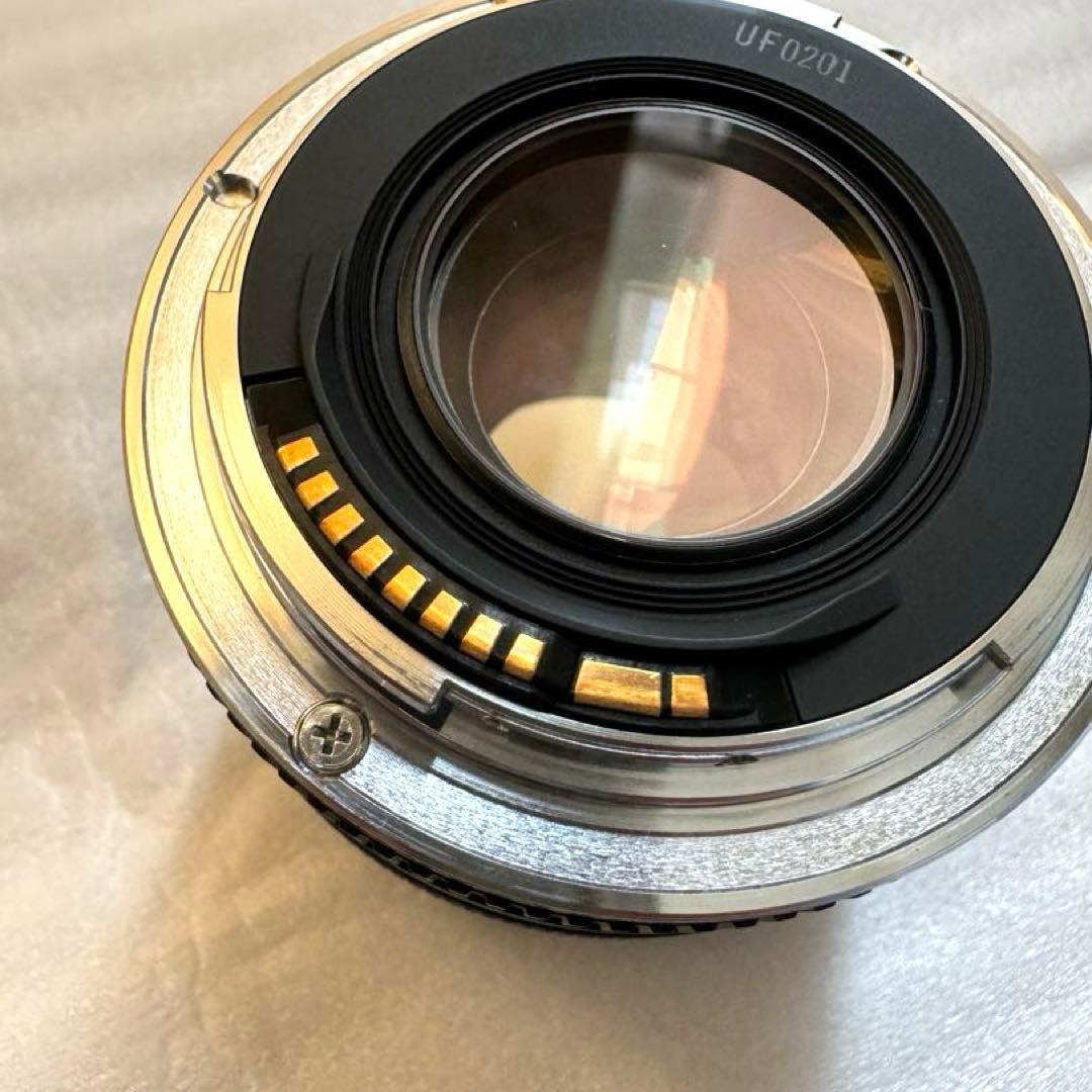 Canon EF コンパクトマクロ 50mm f2.5美品動作確認済み