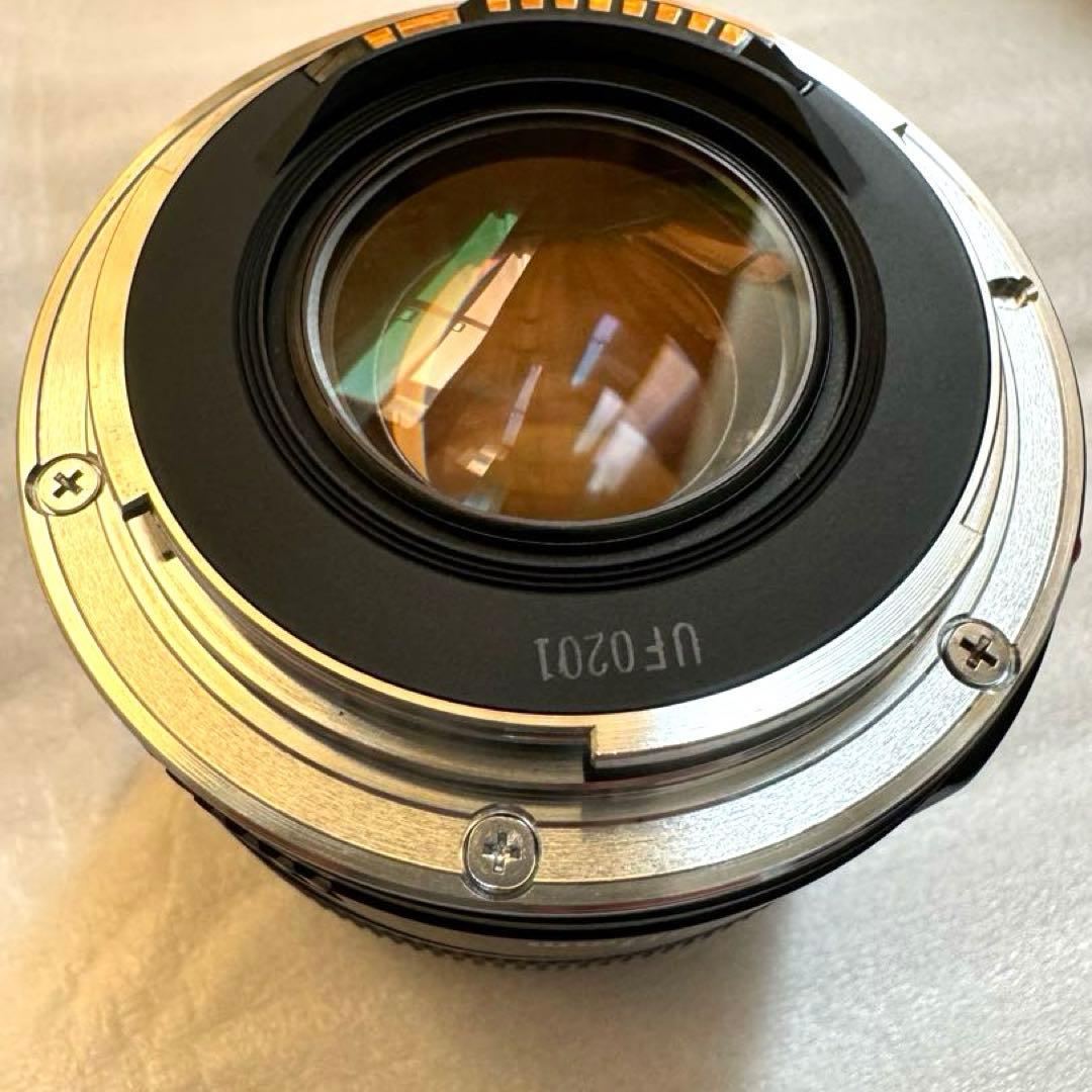 Canon EF コンパクトマクロ 50mm f2.5美品動作確認済み