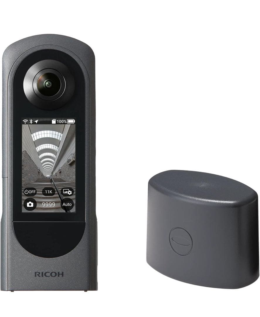 新品未使用　RICOH THETA X 360度カメラ