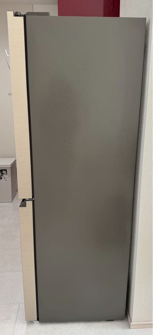 値下げ！【201L】Haierノンフロン冷蔵庫大容量冷凍室スリム【2024年製】