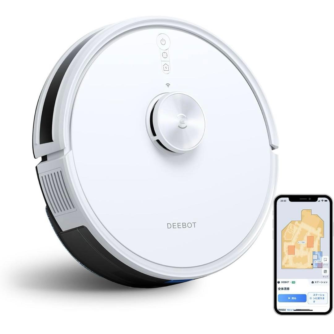 ikemo10⭐︎ECOVACS DEEBOT Y1 PRO