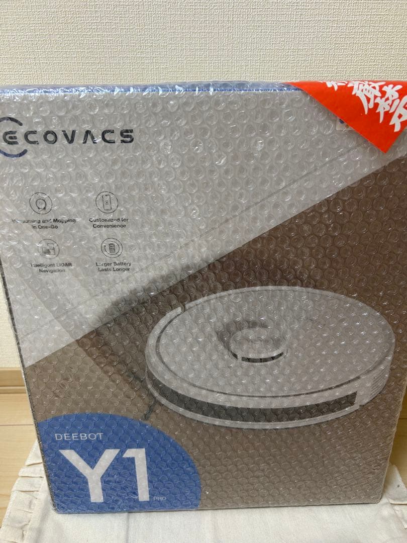 ikemo10⭐︎ECOVACS DEEBOT Y1 PRO