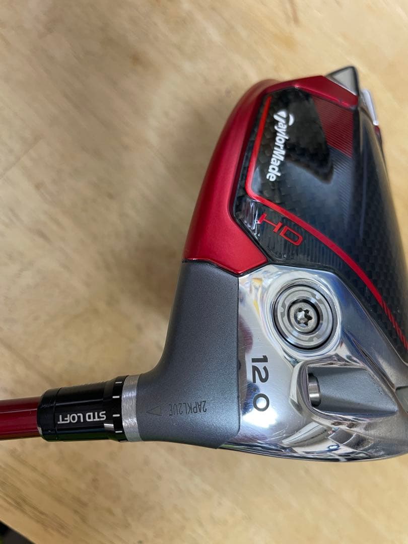 ホヌ**　テーラーメイド　ステルス2 ドライバー　レディース