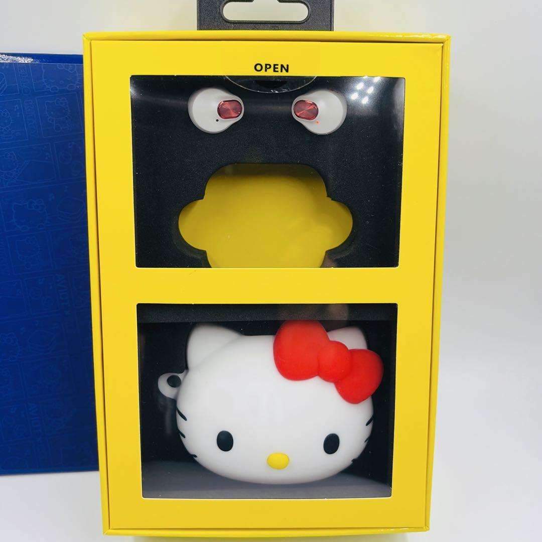 【極美品】AVIOT アビオット HELLO KITTY ハローキティ