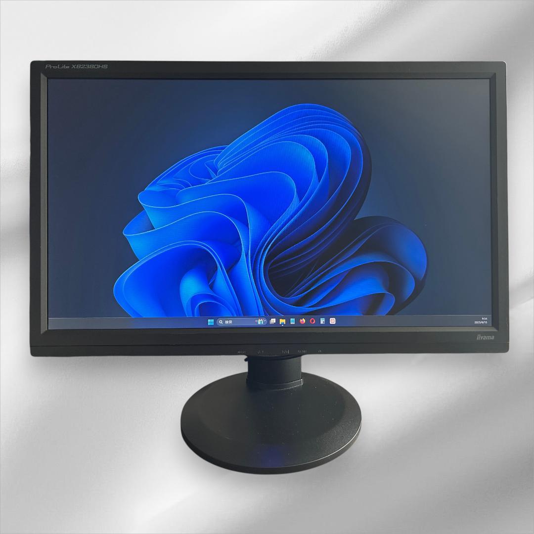 iiyama ProLite XB2380HS-B1 （23インチ）