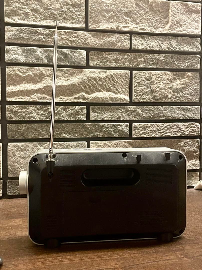 【最終値下げ 美品】18年SONY PLLシンセサイザーラジオICF-M780N