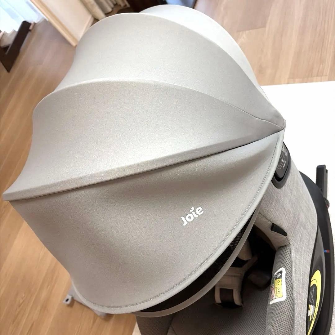 Joie I-Arc360° アイアーク360°グレー チャイルドシート