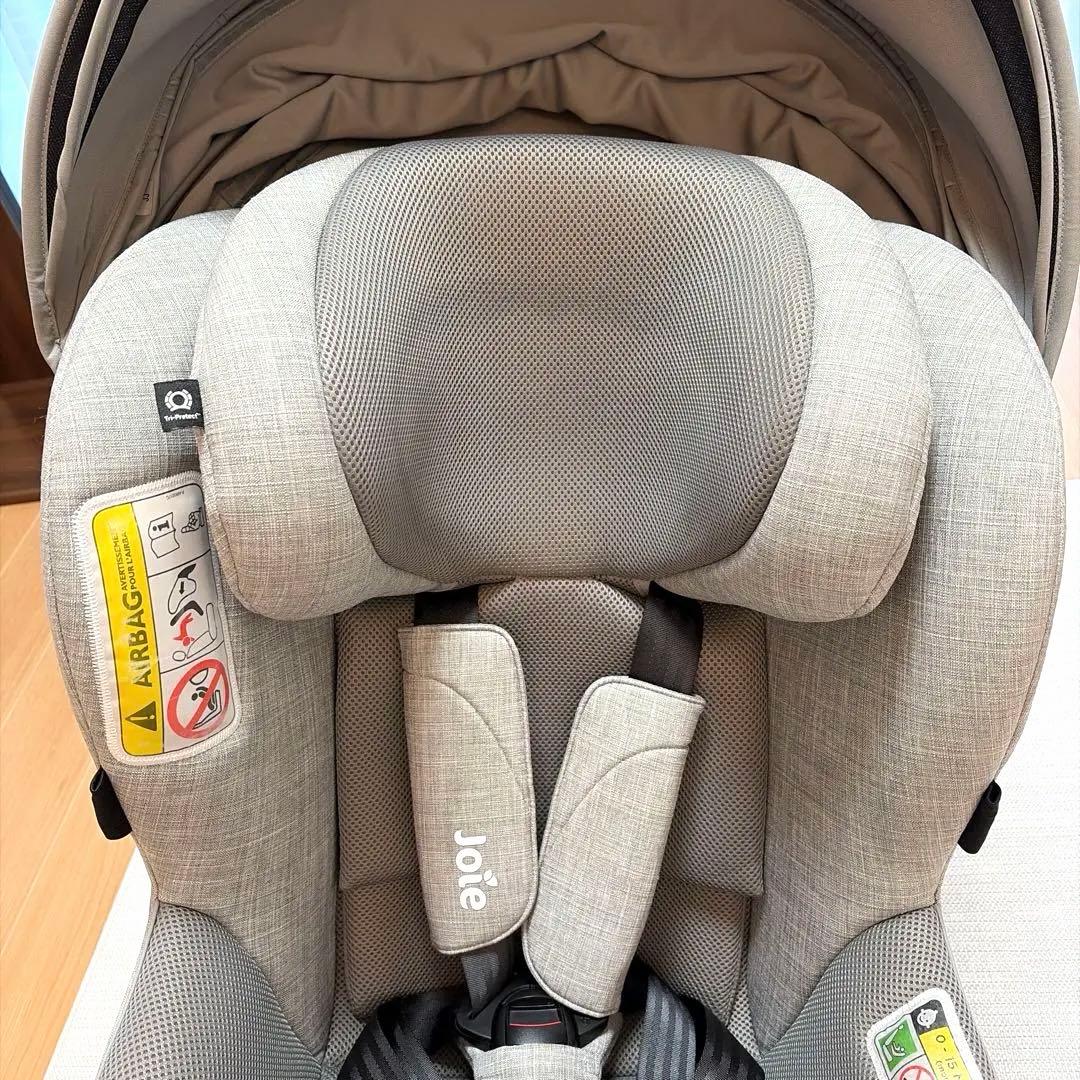 Joie I-Arc360° アイアーク360°グレー チャイルドシート