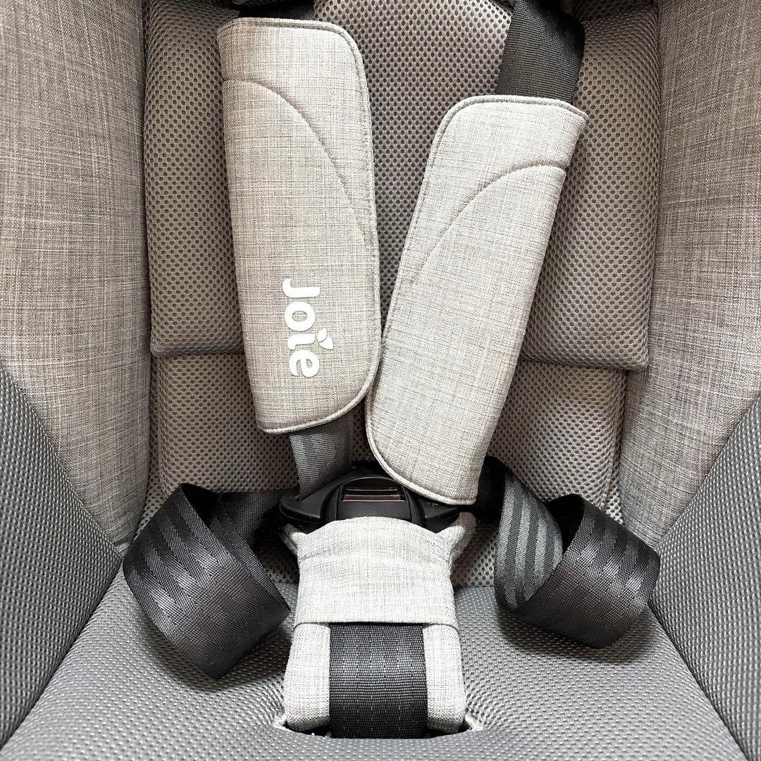 Joie I-Arc360° アイアーク360°グレー チャイルドシート